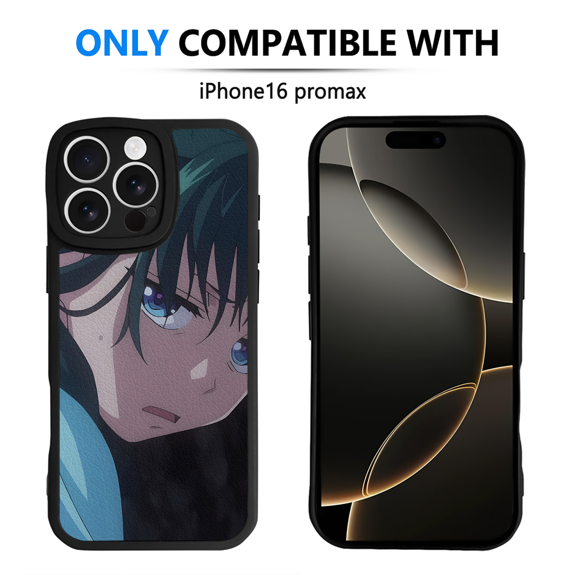 薬屋のひとりごと The Apothecary Diaries 【iPhone 16シリーズ対応】シリコンスマホケース（レザー調） 材質：シリコン